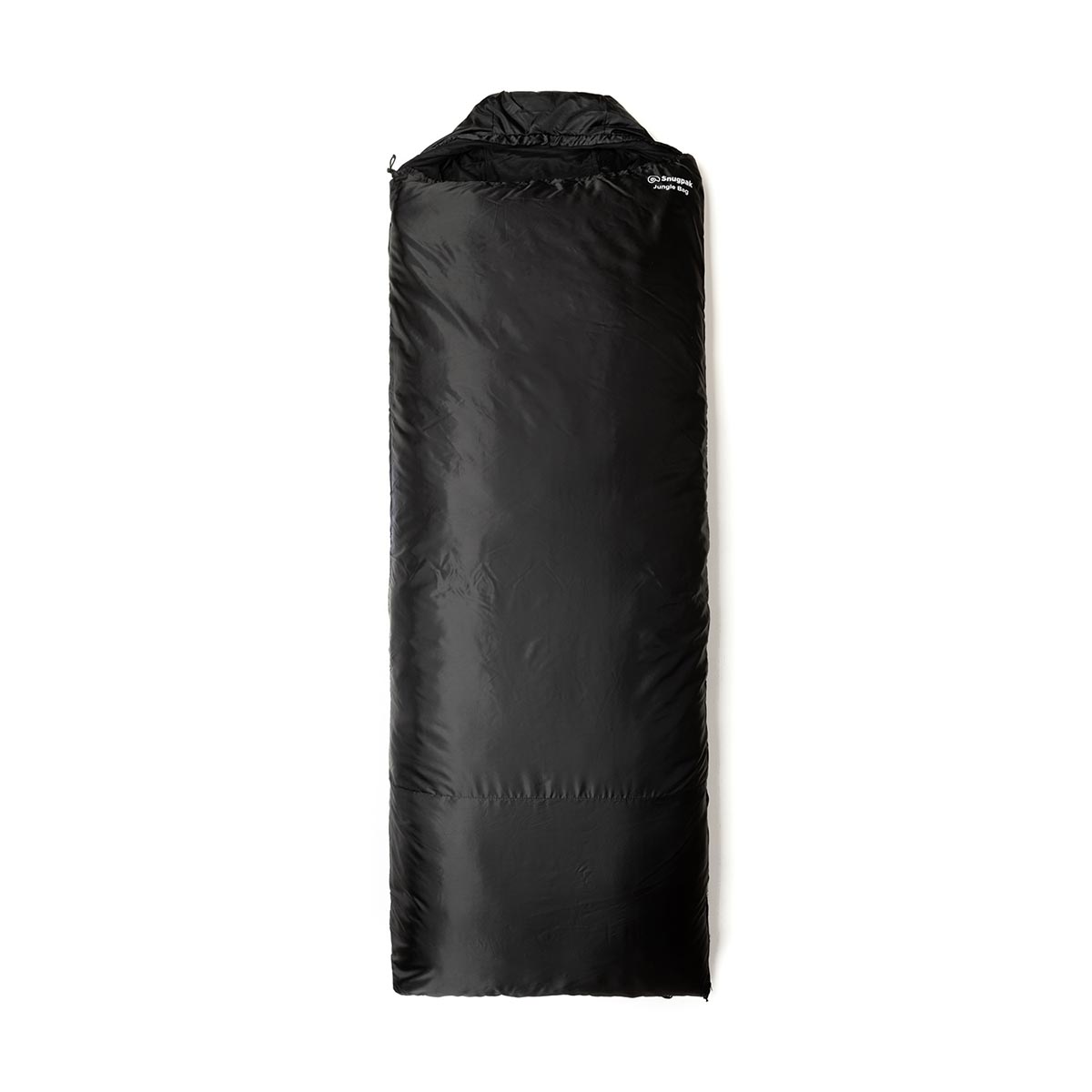 SNUGPAK - JUNGLE BAG BLACK (+7°C +2°C )