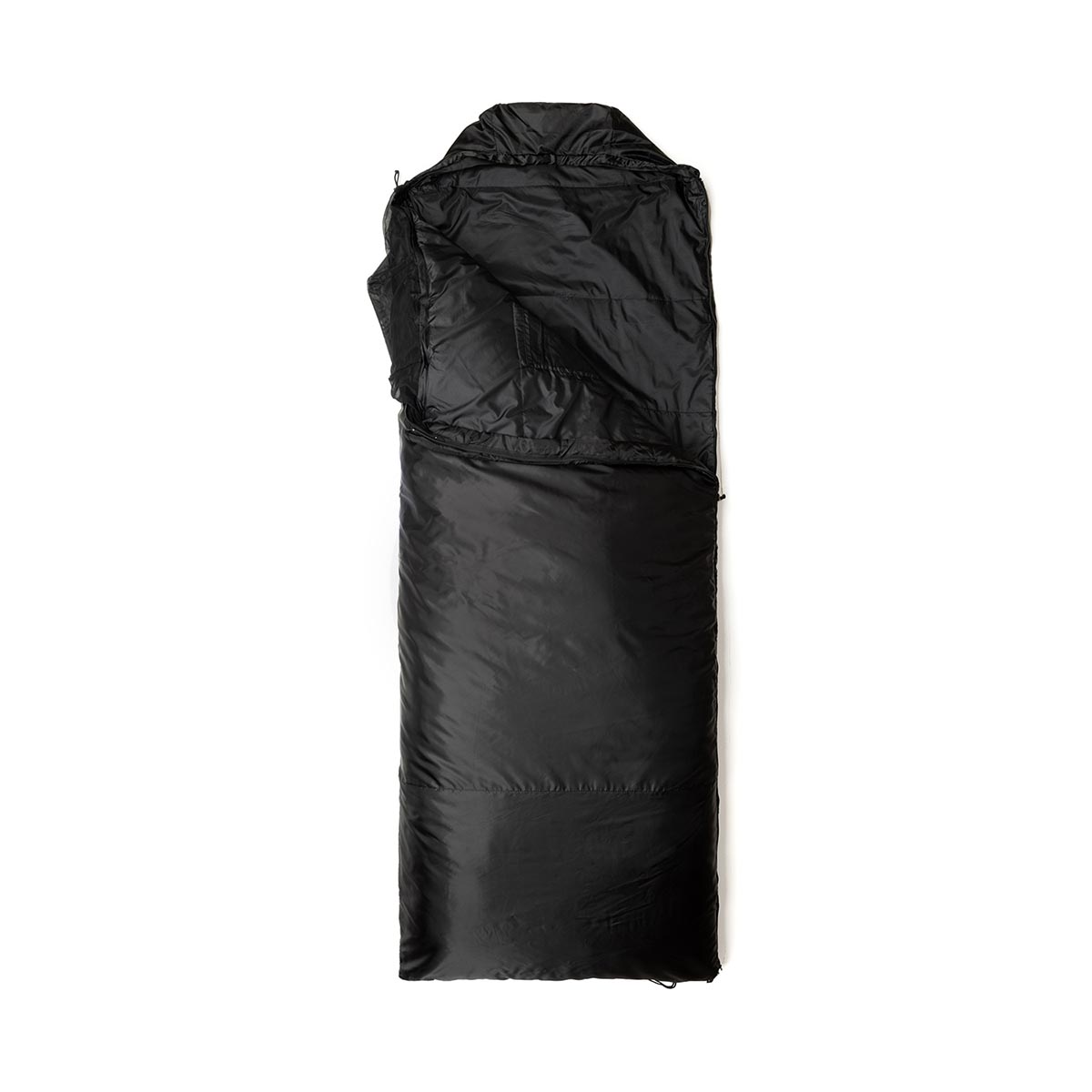 SNUGPAK - JUNGLE BAG BLACK (+7°C +2°C )