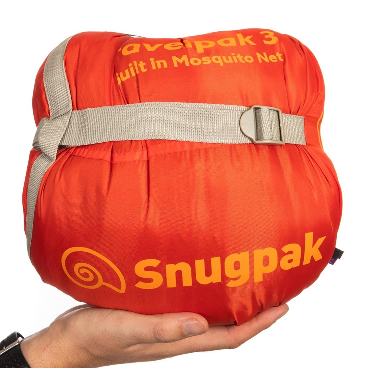 SNUGPAK - TRAVELPAK 3 (-3 °C / -7 °C)