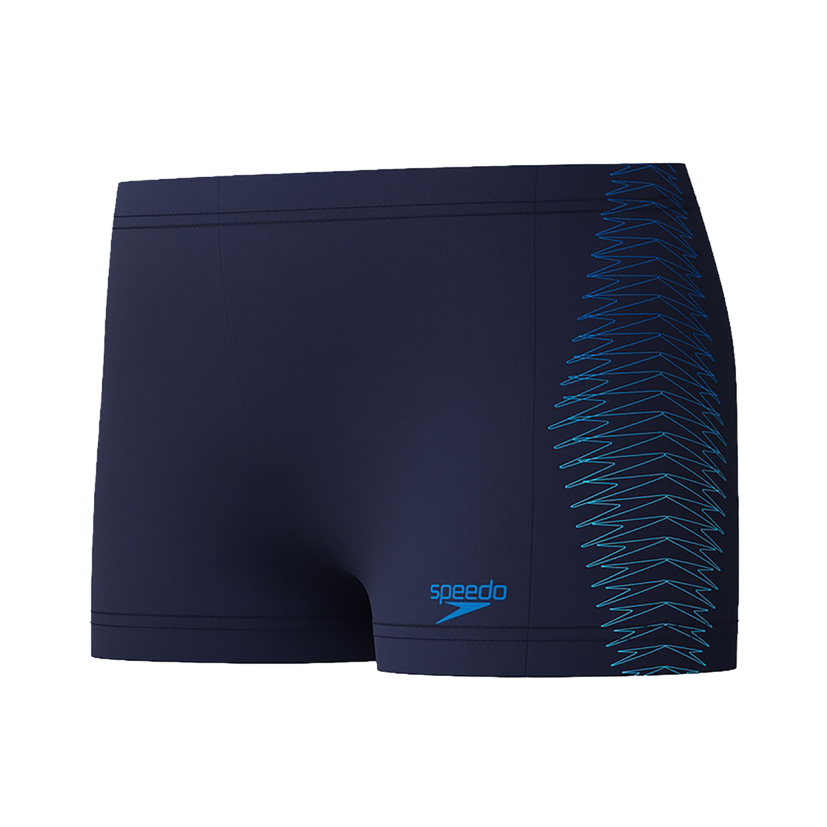 SPEEDO - BOYS PLASTISOL PLACEMENT AQUASHORT