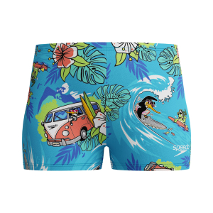SPEEDO - LEARN TO SWIM DIGITAL ALLOVER AQUASHORT