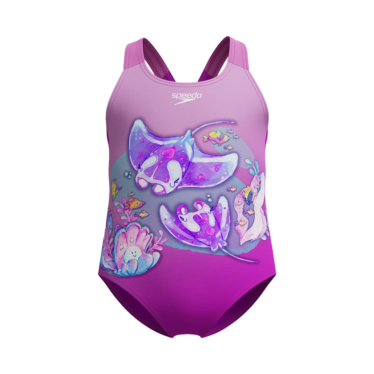 SPEEDO - DIGITAL PRINTED SWIMSUIT