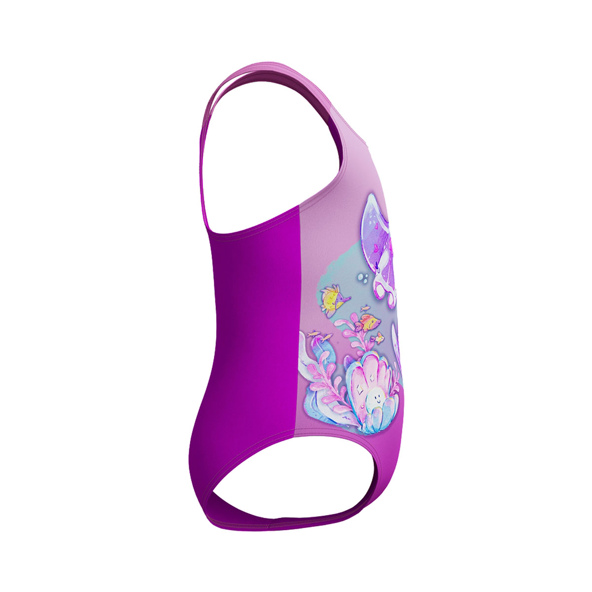 SPEEDO - DIGITAL PRINTED SWIMSUIT