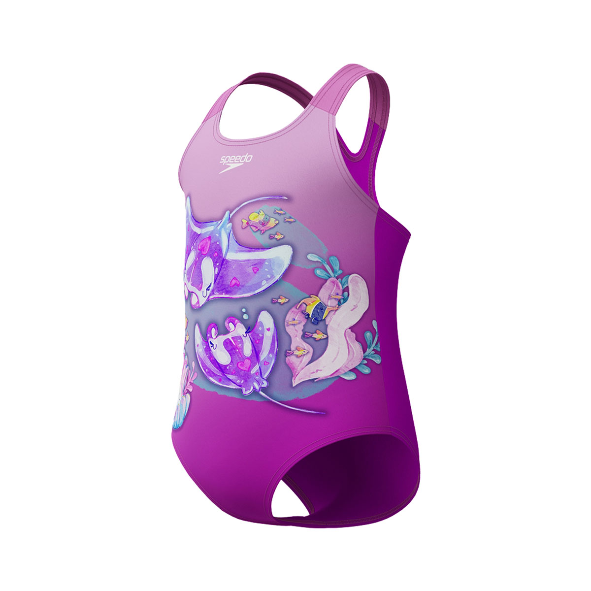 SPEEDO - DIGITAL PRINTED SWIMSUIT