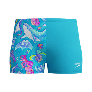 SPEEDO - DIGITAL PRINTED AQUASHORT