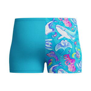 SPEEDO - DIGITAL PRINTED AQUASHORT