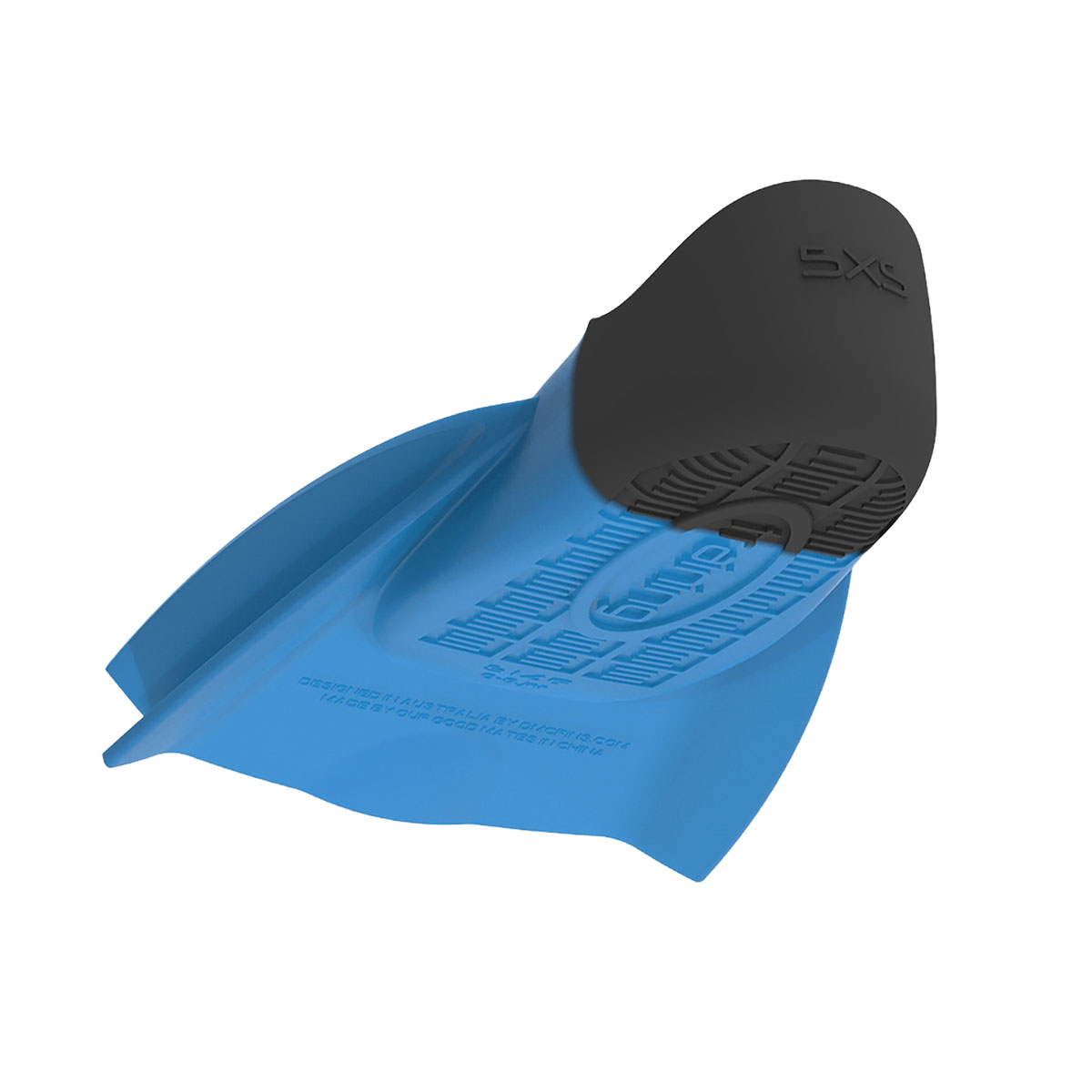 SPEEDO - DMC ORIGINAL FIN BLUE