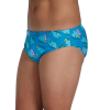 SPEEDO - FLIPPER PHONE ALLOVER 6.5 CM BRIEF