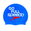 SPEEDO - PRINTED SILICONE CAP