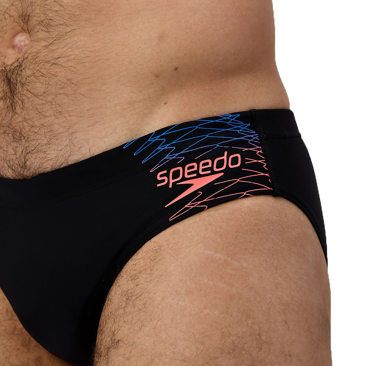 SPEEDO - MEDLEY LOGO 7CM BRIEF