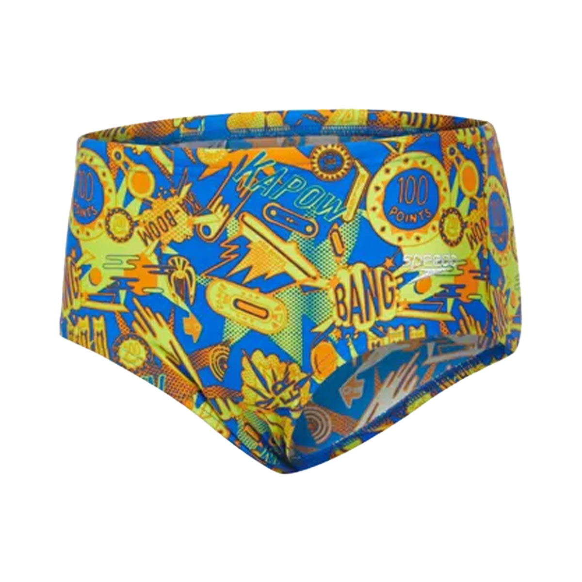 SPEEDO - IGNITION FLARE ALLOVER 12 CM BRIEF