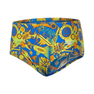 SPEEDO - IGNITION FLARE ALLOVER 12 CM BRIEF