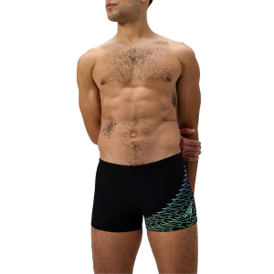 SPEEDO - MEDLEY LOGO AQUASHORT