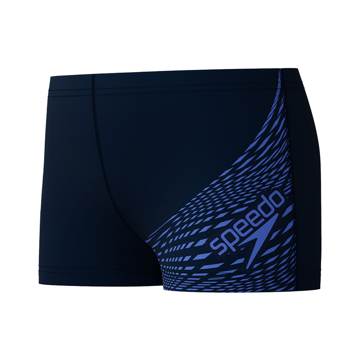 SPEEDO - BOYS MEDLEY LOGO AQUASHORT (5-16 YEARS)