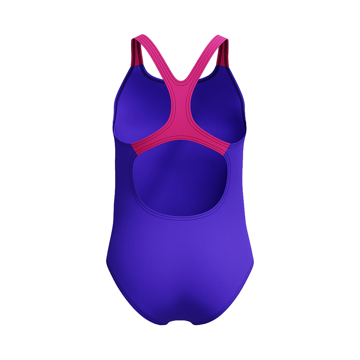 SPEEDO - GIRLS MEDLEY LOGO MEDALIST SWIMSUIT