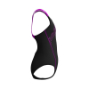 SPEEDO - GIRLS MEDLEY LOGO SWIMSUIT (5-16 YEARS)
