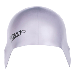 SPEEDO - PLAIN MOULDED SILICONE CAP