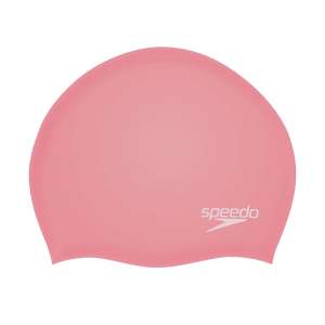 SPEEDO - PLAIN MOULDED SILICONE CAP