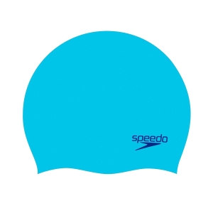 SPEEDO - JUNIOR MOULDED SILICONE CAP
