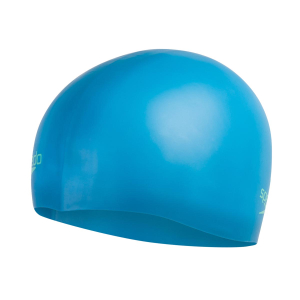 SPEEDO - PLAIN MOULDED SILICONE CAP