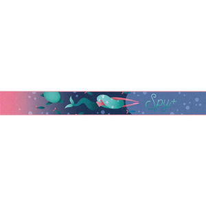 SPY - CRUSHER ELITE JR. MERMAID