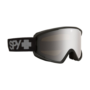 SPY - CRUSHER ELITE ECO SNOW GOGGLES MATTE BLACK/SILVER MIRROR