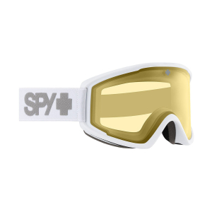SPY - CRUSHER ELITE ECO WHITE YELLOW PHOTOCHROMIC LENS