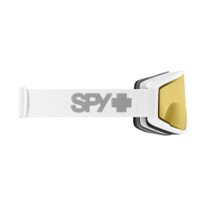 SPY - CRUSHER ELITE ECO WHITE YELLOW PHOTOCHROMIC LENS