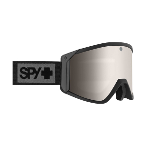 SPY - RAIDER MATTE BLACK-BRONZE SILVER MIRROR