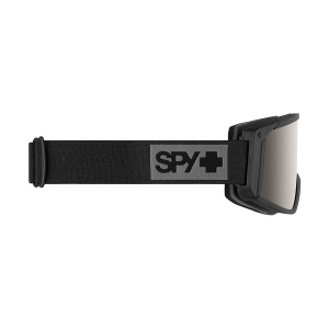 SPY - RAIDER MATTE BLACK-BRONZE SILVER MIRROR