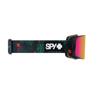 SPY - MARAUDER PSYCHEDELIC HAPPY BRONZE PINK SPECTRA MIRROR + HAPPY LL