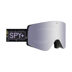 SPY - MARAUDER SE SNOWCATZ HAPPY BRONZE PINK PLATINUM MIRROR + HAPPY LL