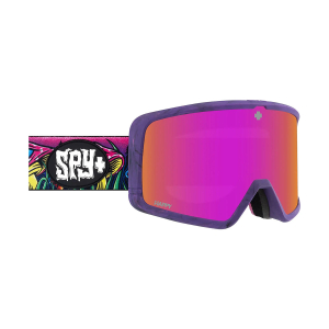 SPY - MEGALITH TRIPPY THREADS HAPPY ML ROSE PINK MIRROR+HAPPY LL YELLOW