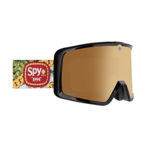 SPY - MEGALITH ESSENTIALS - HAPPY ML ROSE GOLD MIRROR + HAPPY LL YELLOW