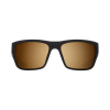 SPY - DIRTY MO 2 25 ANNIV MATTE BLACK GOLD-HD PLUS BRONZE WITH GOLD SPECTRA MIRROR