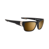 SPY - DIRTY MO 2 25 ANNIV MATTE BLACK GOLD-HD PLUS BRONZE WITH GOLD SPECTRA MIRROR