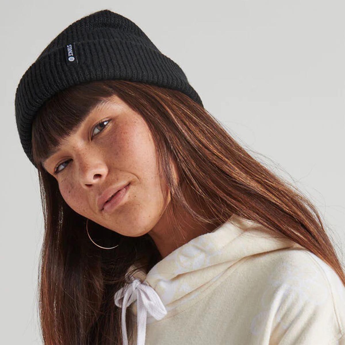 STANCE - ICON 2 BEANIE SHALLOW