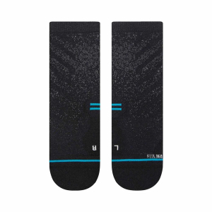 STANCE - RUN LIGHT QUARTER SOCK