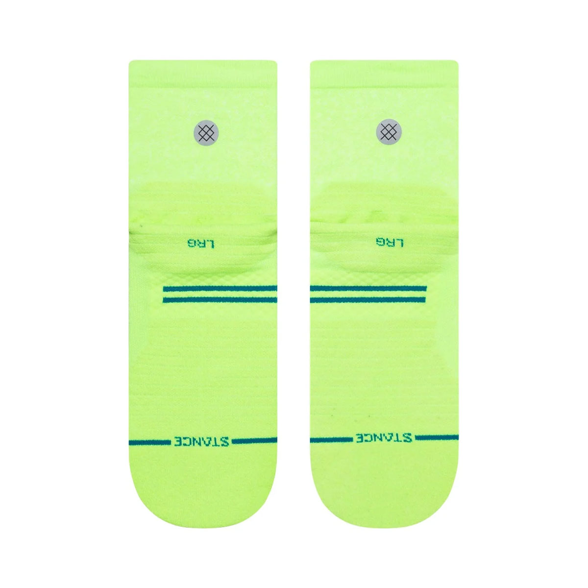 STANCE - RUN LIGHT QUARTER SOCK