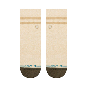 STANCE - MARLED STRIPE QUARTER SOCKS