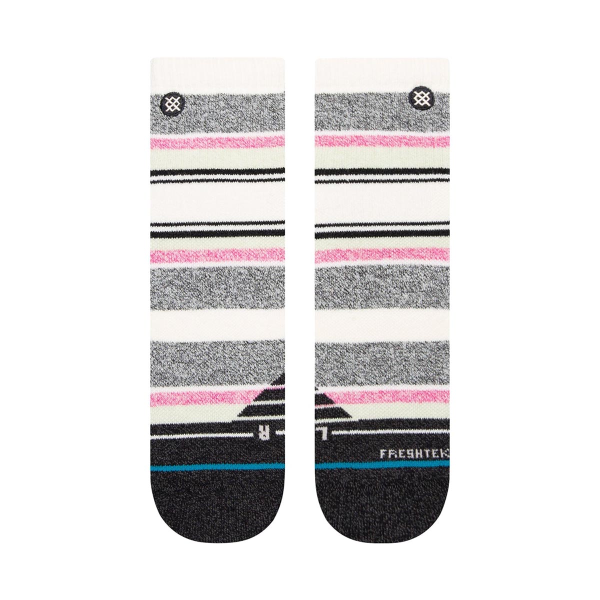 STANCE - PACK IT UP QUARTER SOCK