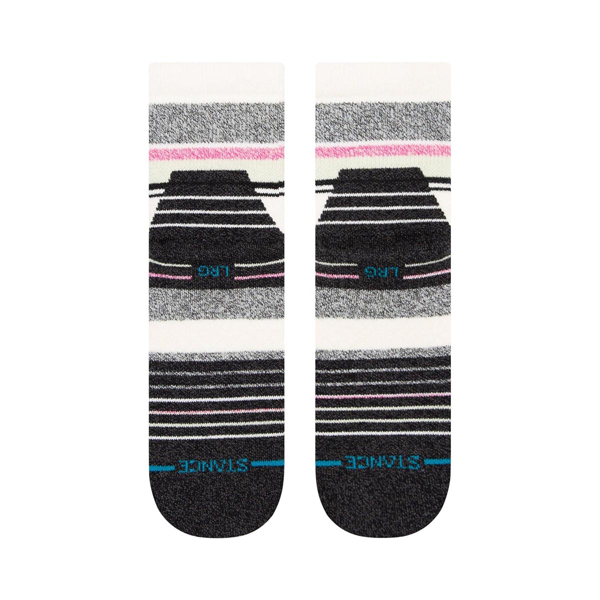 STANCE - PACK IT UP QUARTER SOCK