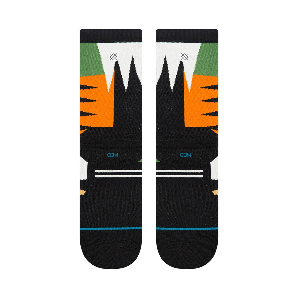 STANCE - COMB THROUGH ULTRA CREW SOCKS