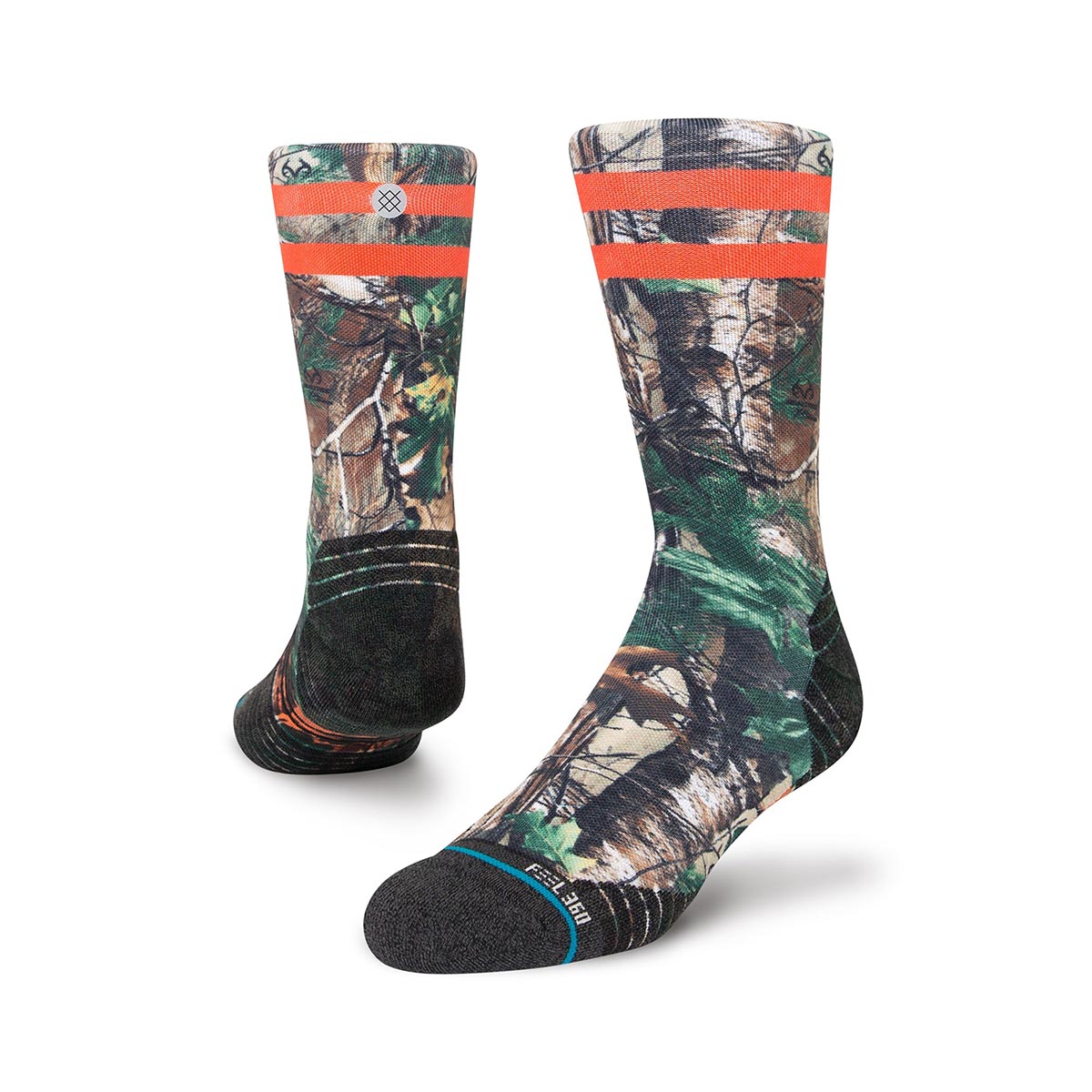 STANCE - XTRA LIGHT CREW SOCK