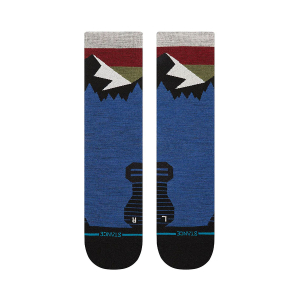 STANCE - LIGHT WOOL CREW SOCKS