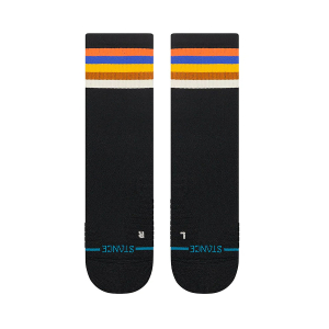 STANCE - MALIBOO RIBBED MID CREW SOCKS