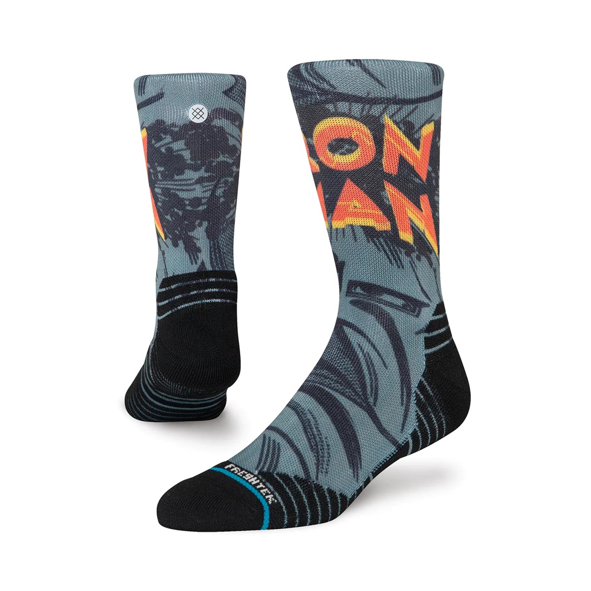 STANCE - IRON MAN MID CREW