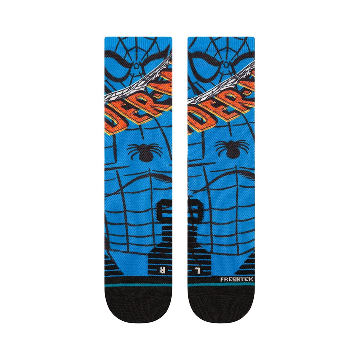 STANCE - SPIDERMAN MID CREW