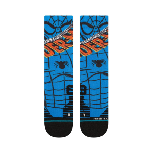 STANCE - SPIDERMAN MID CREW