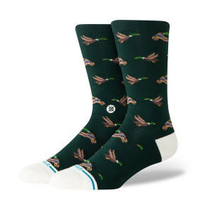 STANCE - HUNTIN CREW SOCKS